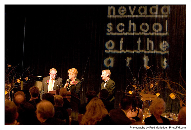 Nevada School of the Arts Gala - 131