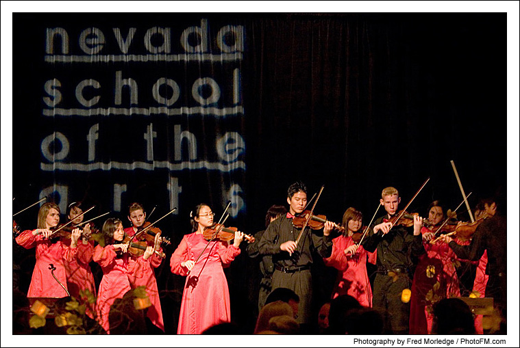 Nevada School of the Arts Gala - 134