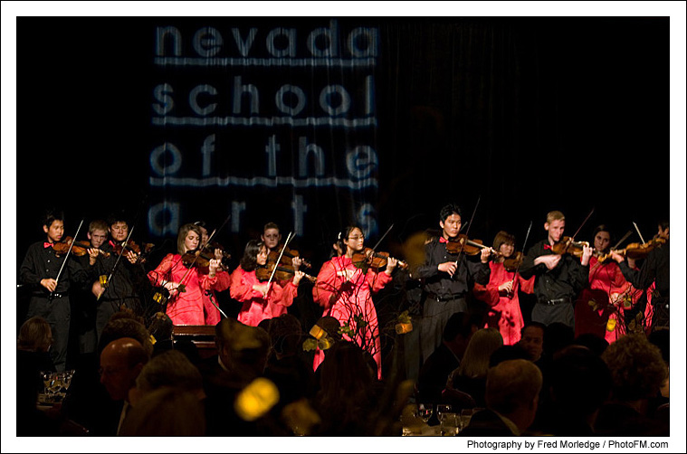 Nevada School of the Arts Gala - 135