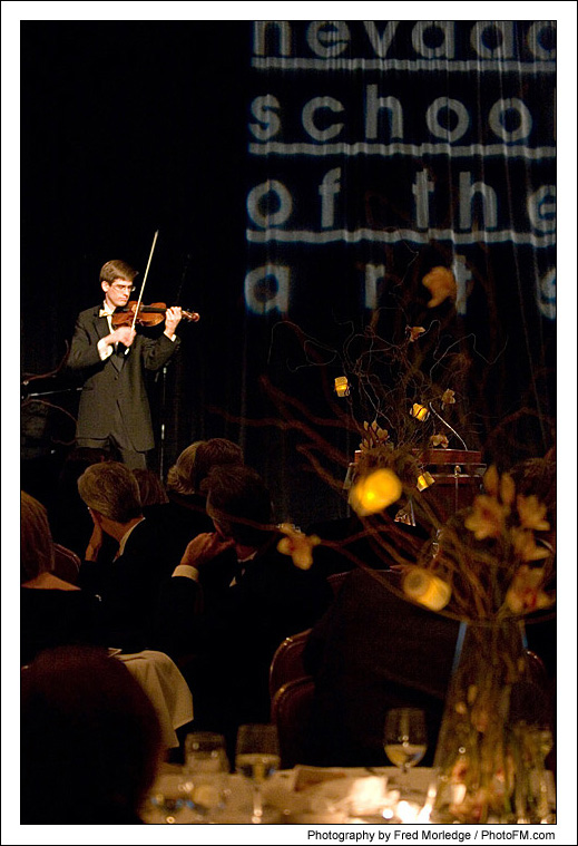 Nevada School of the Arts Gala - 140