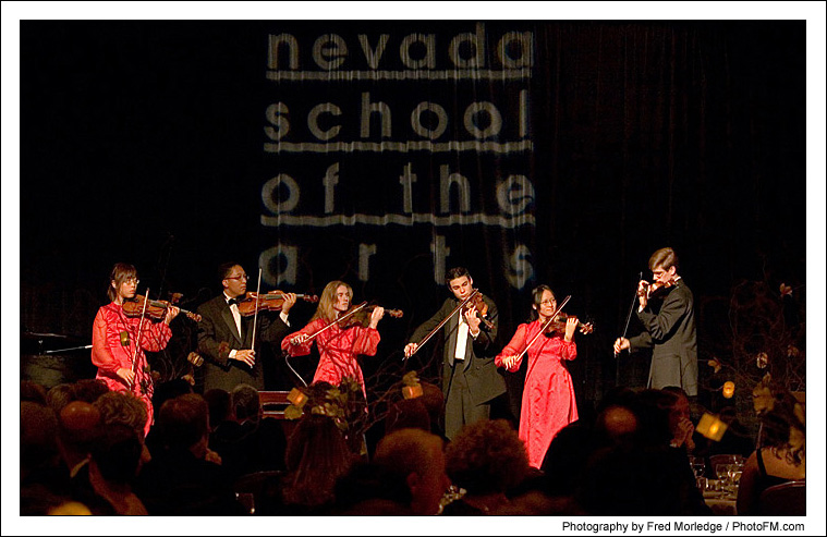Nevada School of the Arts Gala - 152