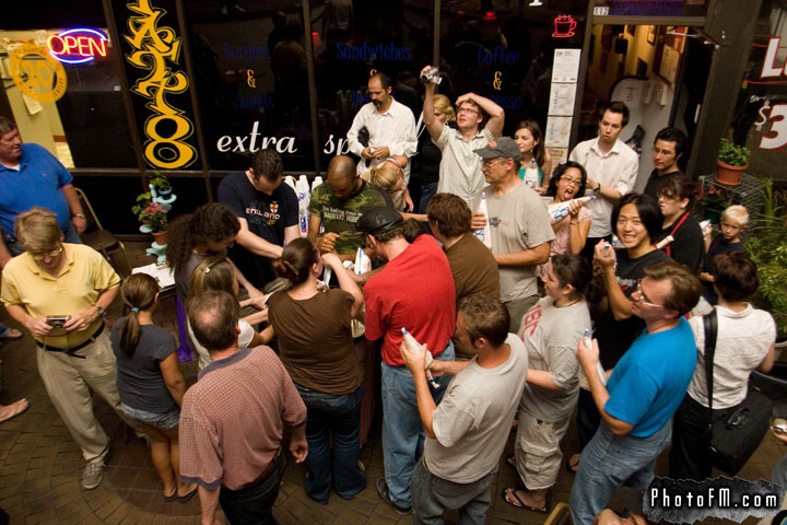 Otto's Malt Shop - World's Largest Malt - 35