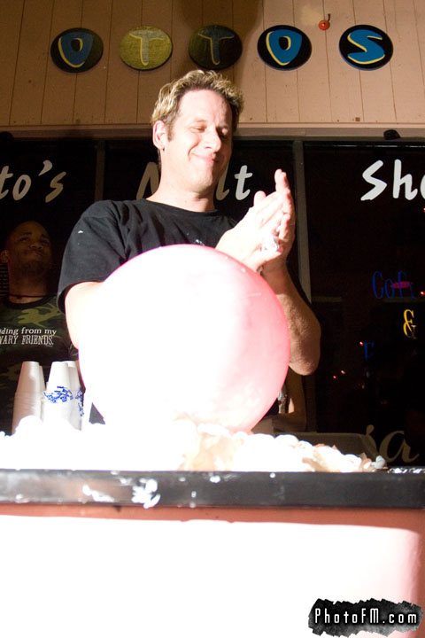 Otto's Malt Shop - World's Largest Malt - 42