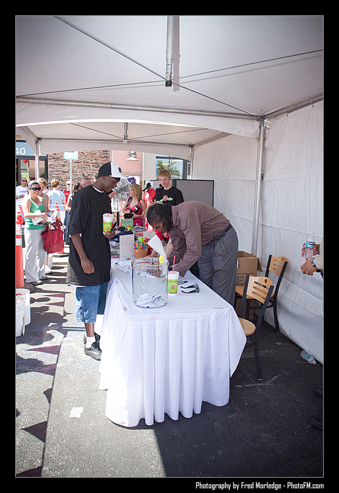 Randy Moss at Inta Juice - 004
