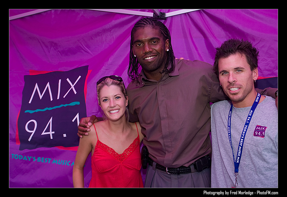 Randy Moss at Inta Juice - 015