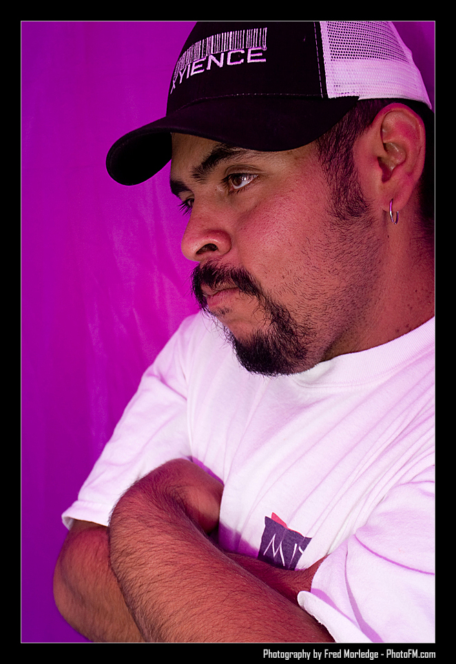 Randy Moss at Inta Juice - 021