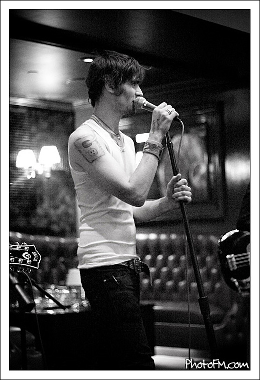 All American Rejects Underground Lounge - Body English - Hard Rock Casino - 11.29.2006 - 13