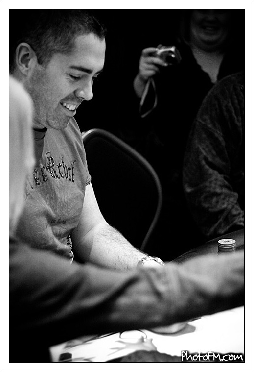 Barenaked Ladies - Blackjack Tournament - 12.1.2006 - 08
