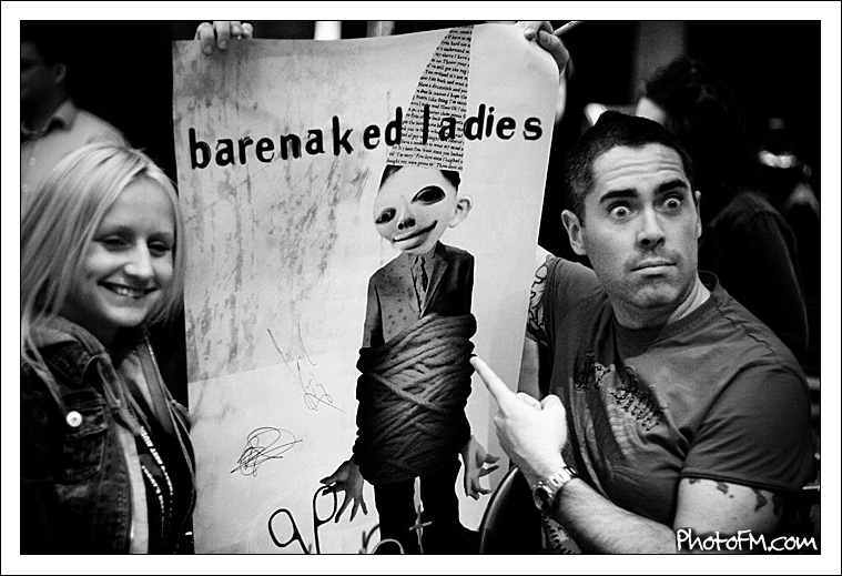 Barenaked Ladies - Blackjack Tournament - 12.1.2006 - 09