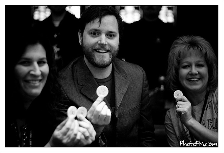 Barenaked Ladies - Blackjack Tournament - 12.1.2006 - 14