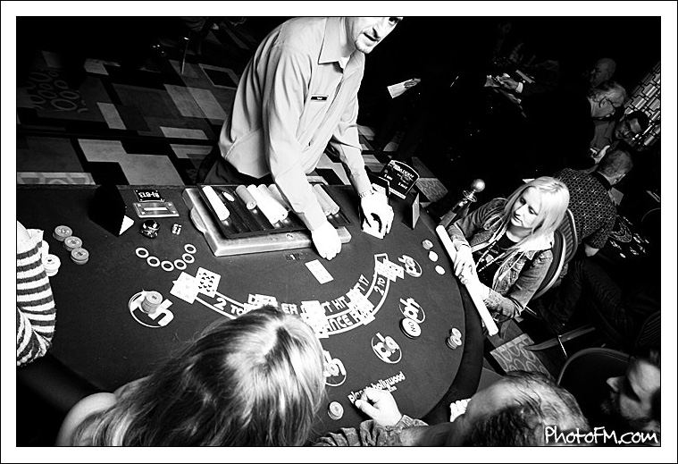 Barenaked Ladies - Blackjack Tournament - 12.1.2006 - 21