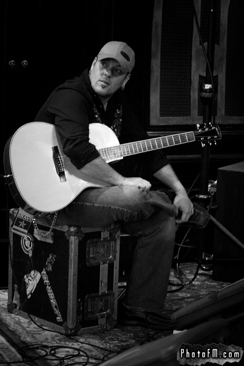 Blue October Underground Lounge - 29