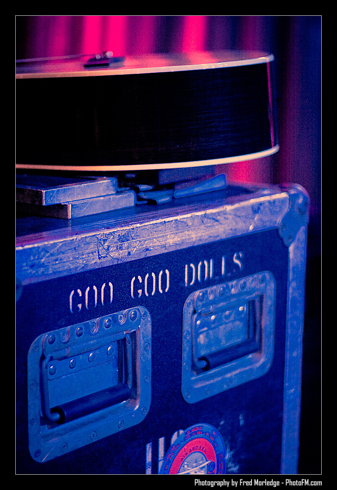 Goo Goo Dolls Underground Lounge at the Palms - Photos by Fred Morledge - PhotoFM.com - 001
