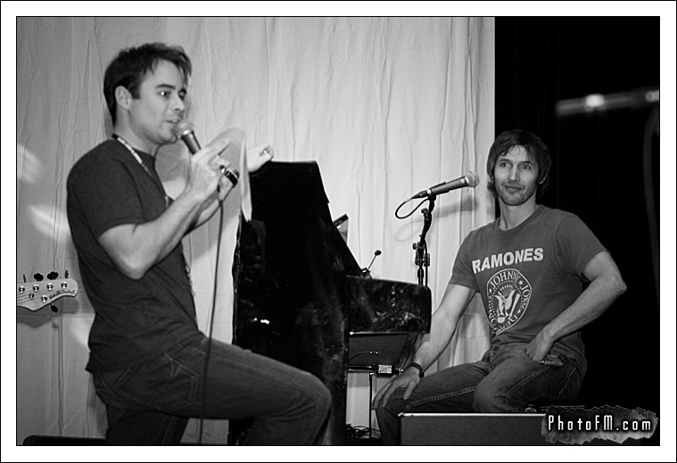 James Blunt Photos - Mix 94.1's Underground Lounge - Photos by PhotoFM - 23