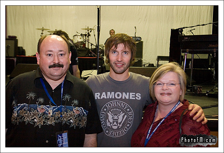 James Blunt Photos - Mix 94.1's Underground Lounge - Photos by PhotoFM - 34
