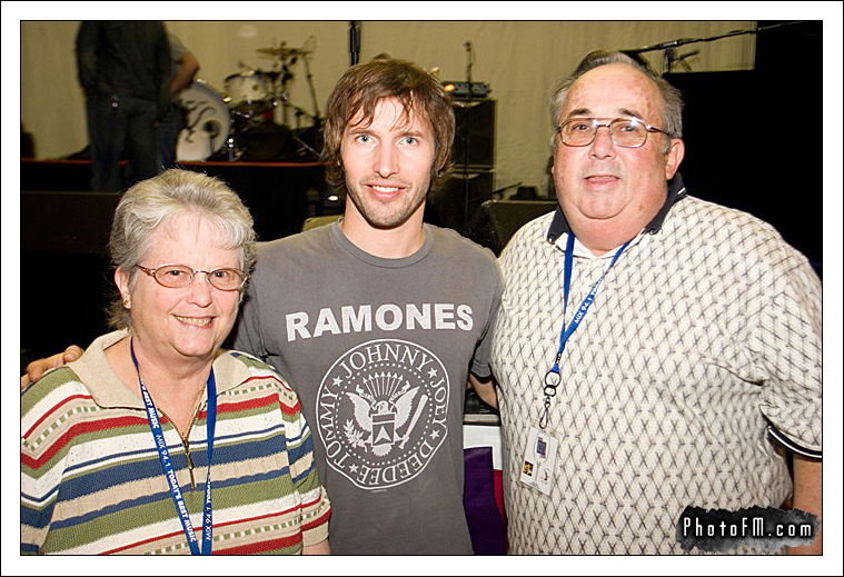 James Blunt Photos - Mix 94.1's Underground Lounge - Photos by PhotoFM - 35