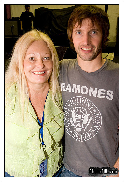 James Blunt Photos - Mix 94.1's Underground Lounge - Photos by PhotoFM - 40
