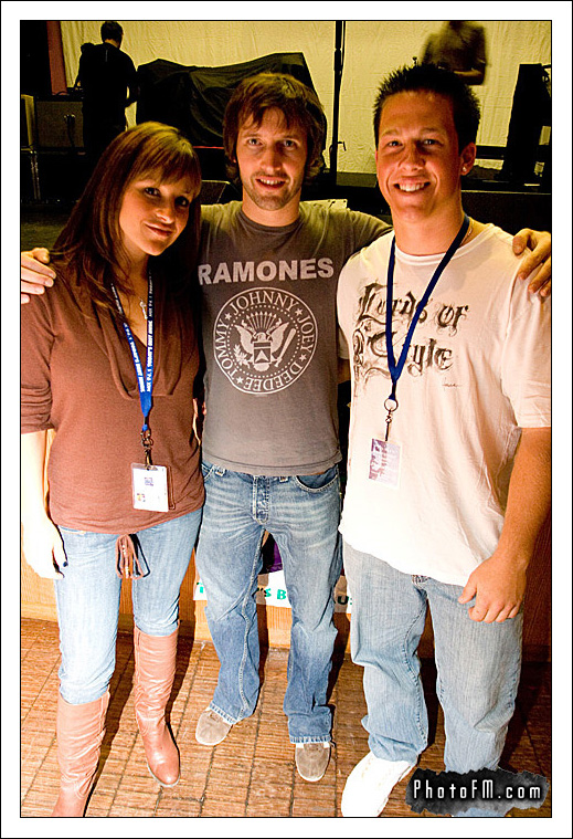 James Blunt Photos - Mix 94.1's Underground Lounge - Photos by PhotoFM - 41