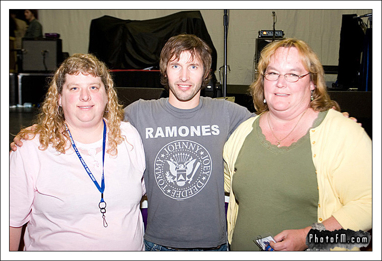 James Blunt Photos - Mix 94.1's Underground Lounge - Photos by PhotoFM - 45