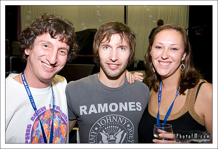 James Blunt Photos - Mix 94.1's Underground Lounge - Photos by PhotoFM - 47