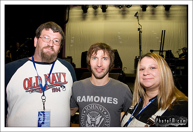 James Blunt Photos - Mix 94.1's Underground Lounge - Photos by PhotoFM - 53