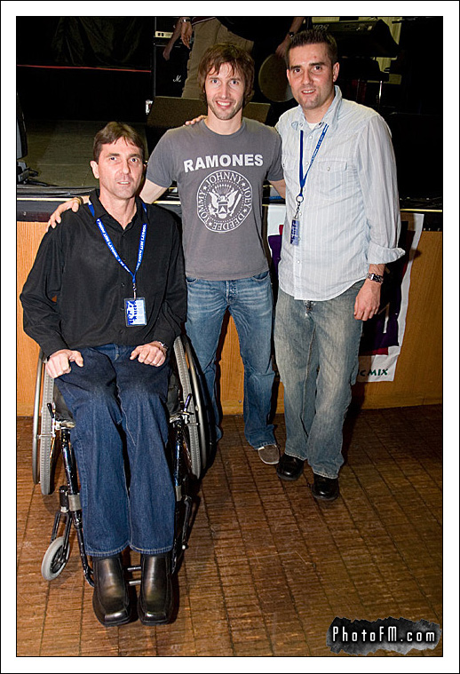 James Blunt Photos - Mix 94.1's Underground Lounge - Photos by PhotoFM - 65