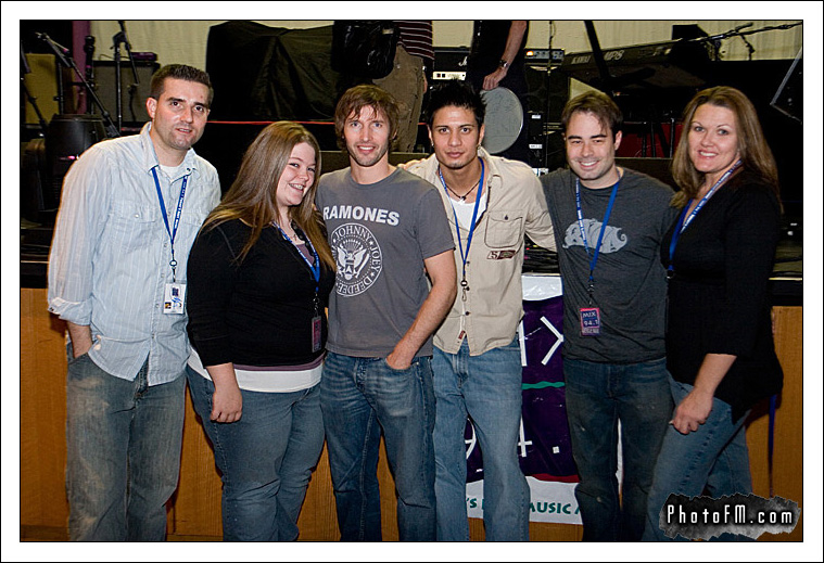 James Blunt Photos - Mix 94.1's Underground Lounge - Photos by PhotoFM - 67