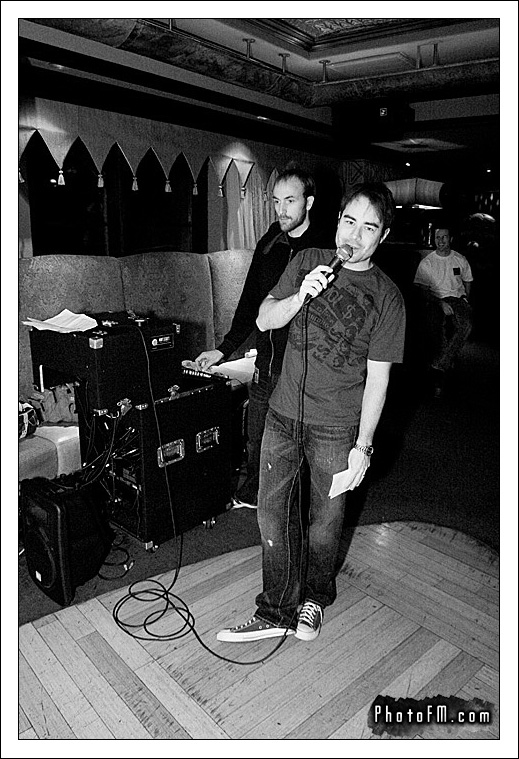 Switchfoot Photos - Mix 94.1's Underground Lounge 5 CD Relase Party- Photos by PhotoFM - 24