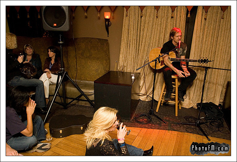 Switchfoot Photos - Mix 94.1's Underground Lounge 5 CD Relase Party- Photos by PhotoFM - 27